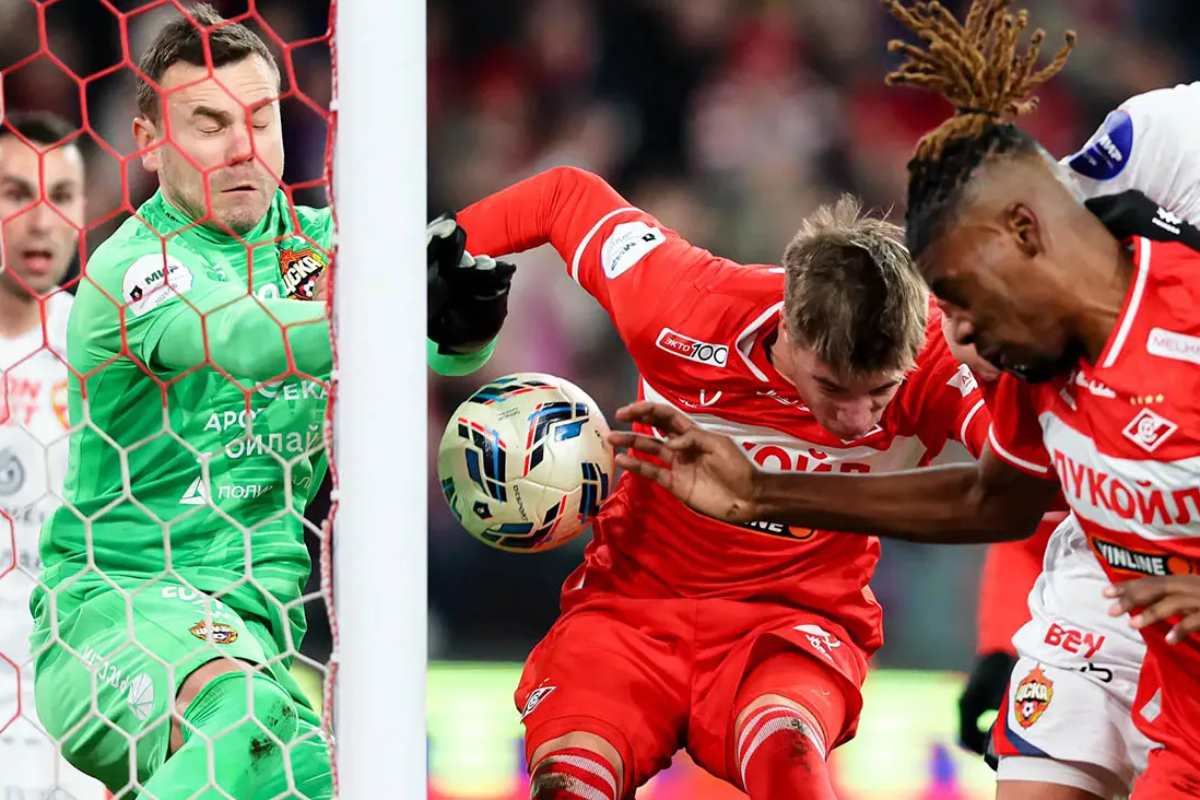 ЦСКА обратился в ЭСК РФС по двум спорным эпизодам матча со «Спартаком»