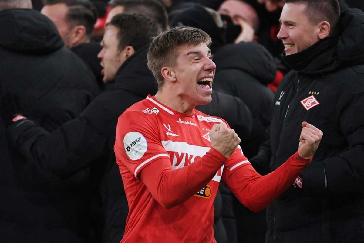 Быстров усомнился в корректности гола Дмитриева в дерби «Спартак» — ЦСКА