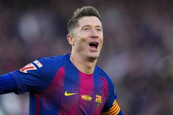 Левандовский отклонил предложение «Фенербахче» о зимнем переходе — СМИ