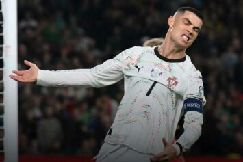 ФИФА дисквалифицировала Роналду на один матч — форвард сможет сыграть в стартовой игре ЧМ-2026