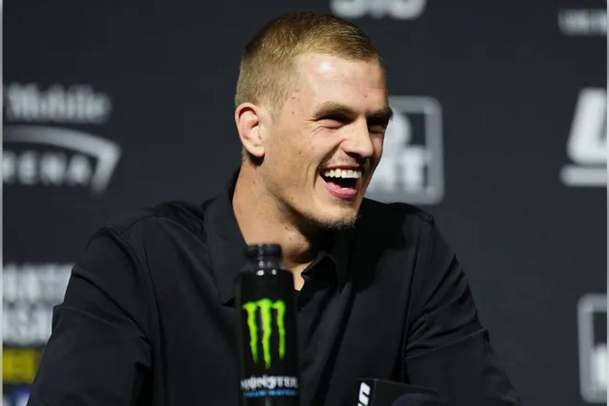 Иэн Машадо Гэрри