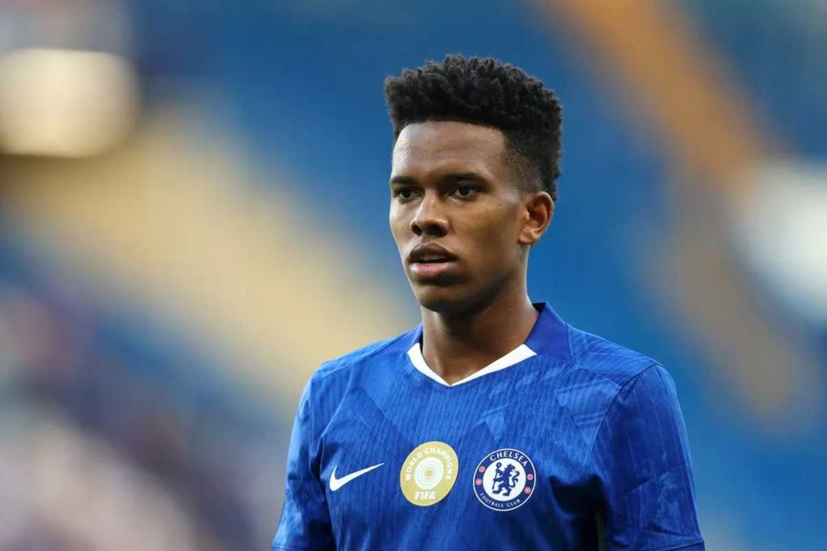 Эстевао сравнялся с Мбаппе и Холанном по рекорду результативности в ЛЧ