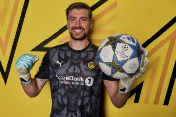 Никита Хайкин — лидер ЛЧ по предотвращенным голам сезона 2025/26