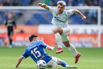 Ташуев указал на возможные сложности «Динамо» в игре с «Зенитом»