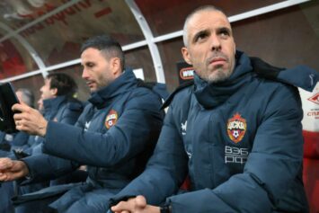 Константин Генич прокомментировал поведение тренеров в дерби «Спартак» — ЦСКА