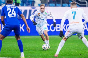 Владимир Быстров раскритиковал игру «Зенита» в РПЛ