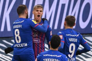 ЦСКА возглавил рейтинг РПЛ по прибыли от трансферов