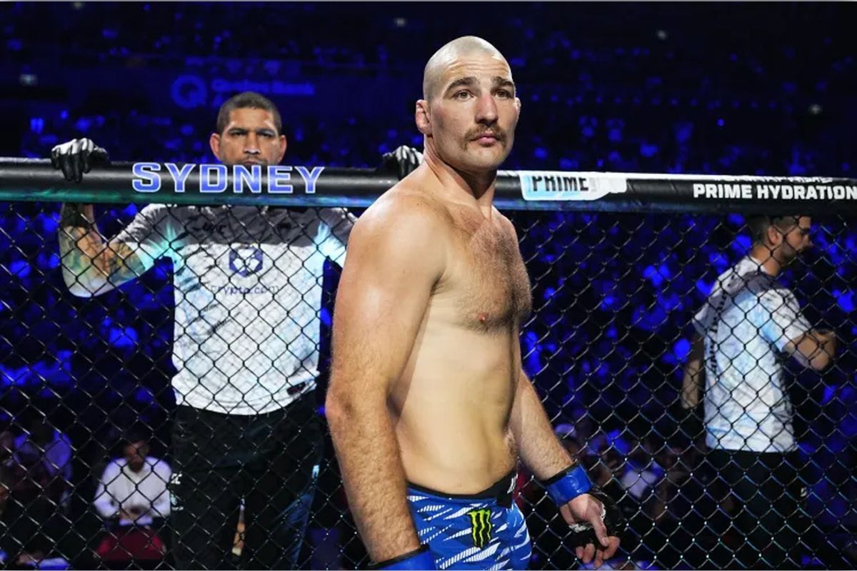 Шон Стрикленд