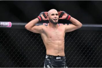 Мухаммад Мокаев