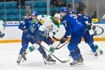 Букмекеры оценили шансы «Барыса» в гостевом матче КХЛ против «Салавата Юлаева»