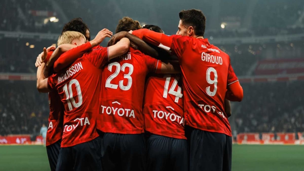 Суперкомпьютер Opta назвал «Лилль» фаворитом матча Лиги Европы против «Динамо» Загреб