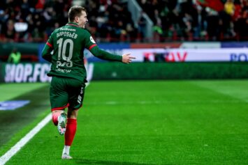 Воробьев: продление контракта Галактионова — хороший знак для «Локомотива»