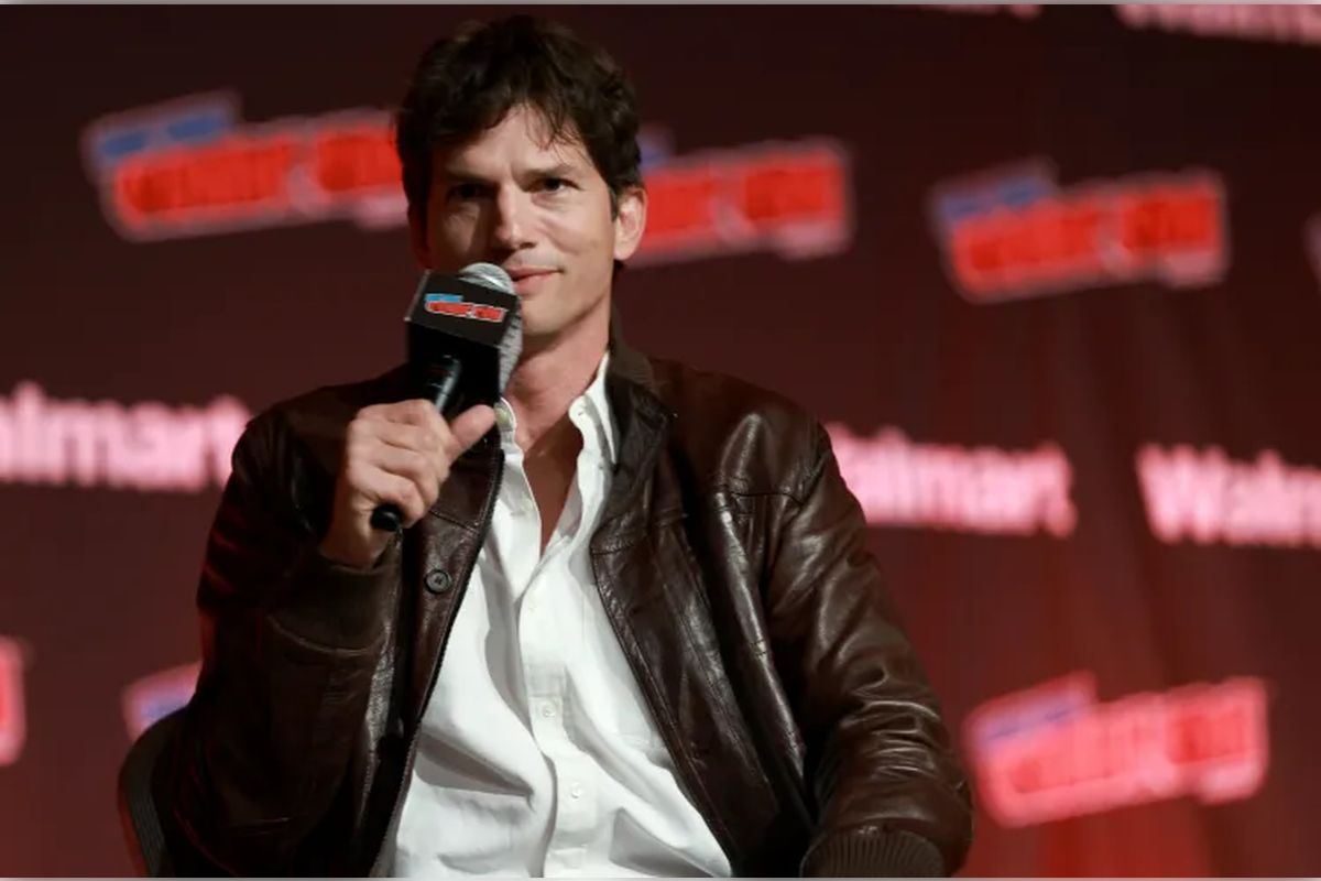 Эштон Кутчер