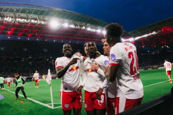 Суперкомпьютер Opta назвал фаворита матча «Боруссия» Менхенгладбах — «Лейпциг»