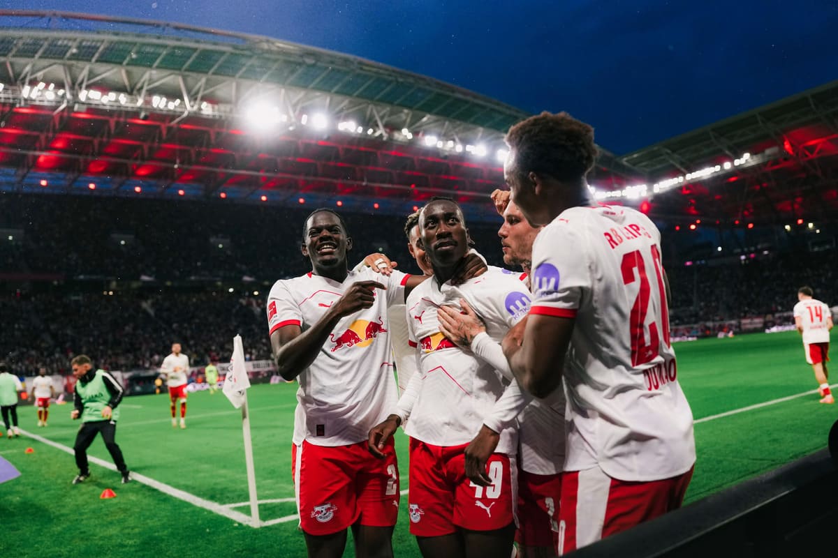 Суперкомпьютер Opta назвал фаворита матча «Боруссия» Менхенгладбах — «Лейпциг»