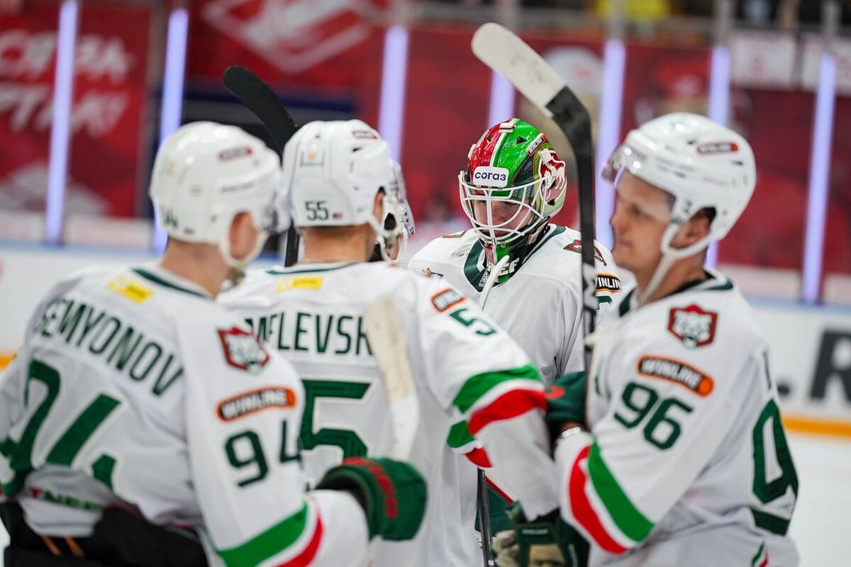 Букмекеры определили «Ак Барс» фаворитом домашнего матча КХЛ против СКА