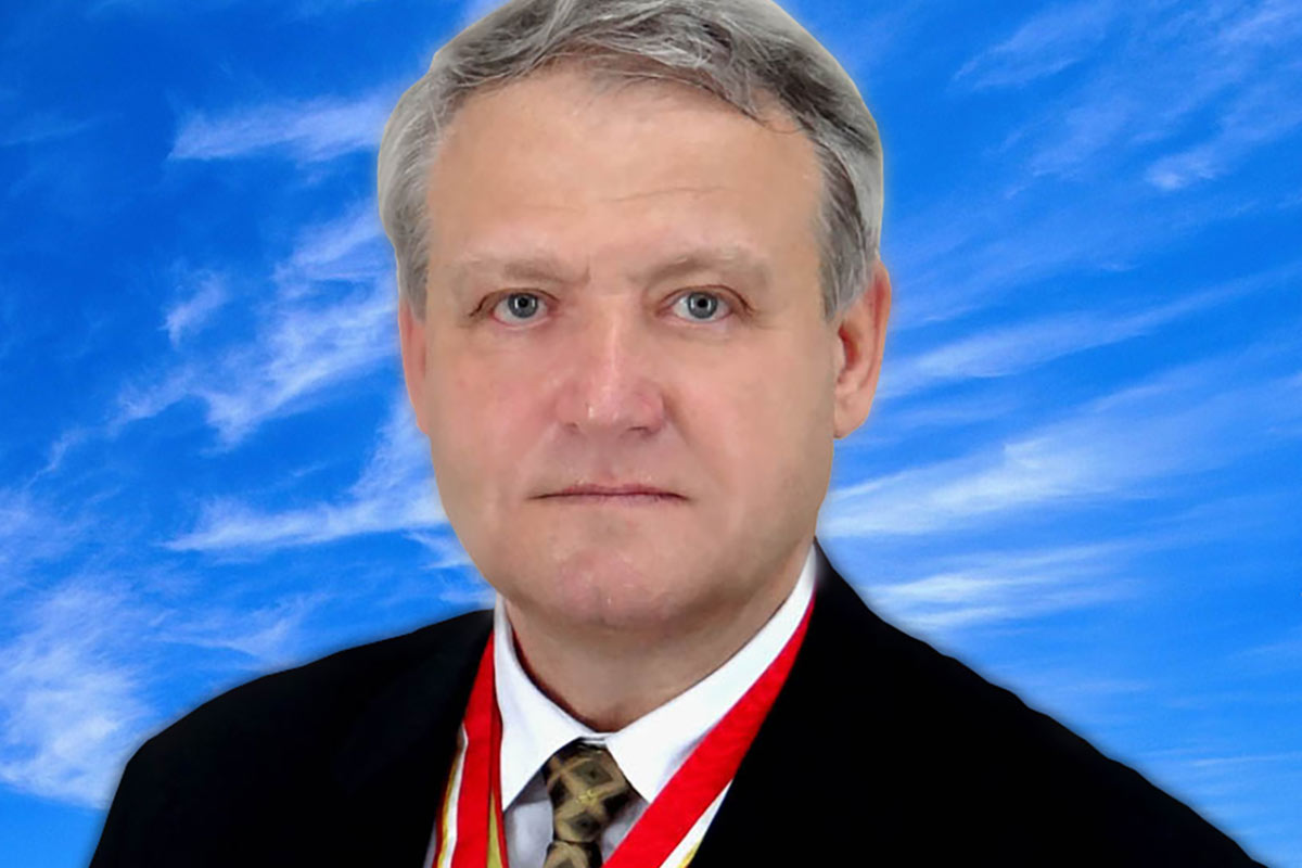 Сергей Фокин