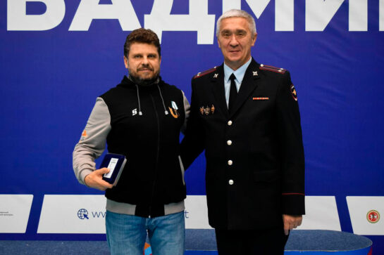 «Татарстан является лидером по массовости развития бадминтона в России» — интервью с председателем Федерации бадминтона Республики Татарстан Юрием Чаплыгиным