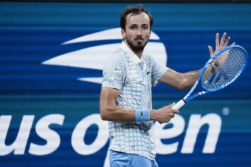 Даниил Медведев рассказал, что подтолкнуло его сыграть на турнире в Петербурге