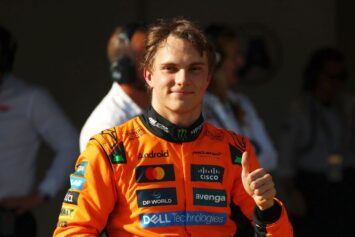 Пиастри стал лучшим в тренировке Гран-при Катара, Норрис — второй