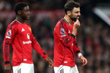 Opta спрогнозировала исход встречи «Кристал Пэлас» — «Манчестер Юнайтед»