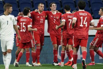 Советник президента РФС оценил шансы возвращения сборной России на международную арену