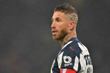 Рамос покидает «Монтеррей», но не планирует завершать карьеру