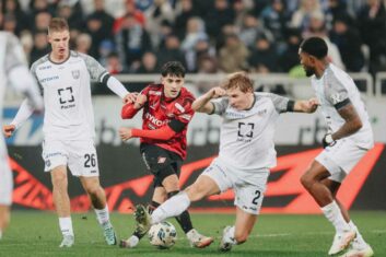 Балтика Спартак