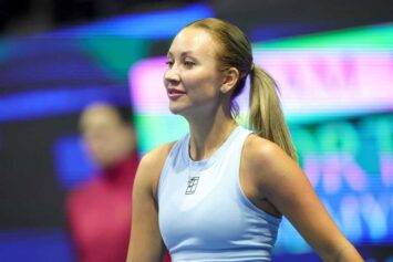 Потапова высказалась об отсутствии россиянок на командных турнирах
