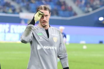 Сафонов может выйти в воротах ПСЖ против «Ренна»