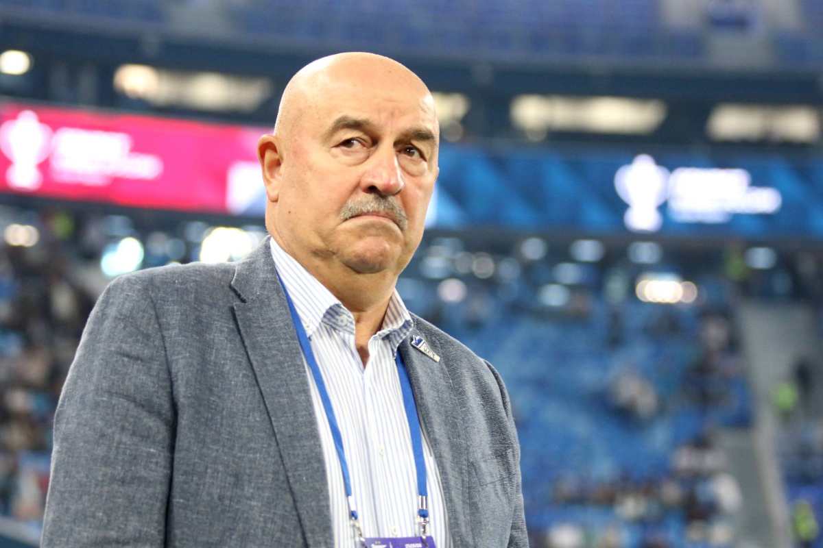 Черчесов оценил волевую победу «Ахмата» над «Динамо»