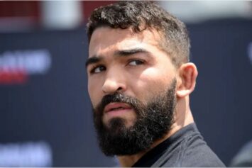 Патрисиу Фрейри назвал двух желаемых соперников в UFC, включая россиянина