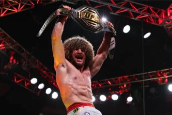 Двалишвили дерзко высказался в адрес Яна перед UFC 323