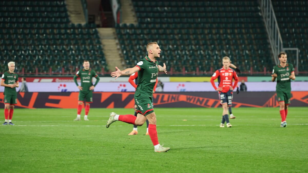 Губерниев объяснил ситуацию с контрактом Баринова в «Локомотиве»