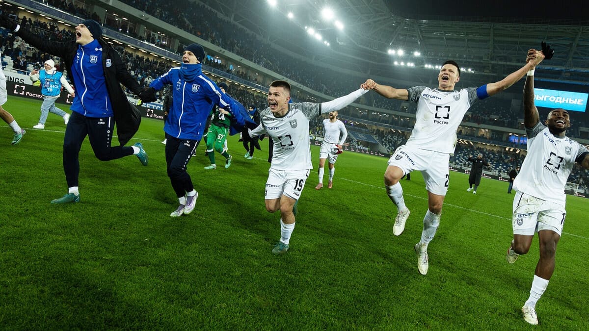 Андрей Талалаев: «Победа над «Спартаком» — большой шаг вперед для Балтики»