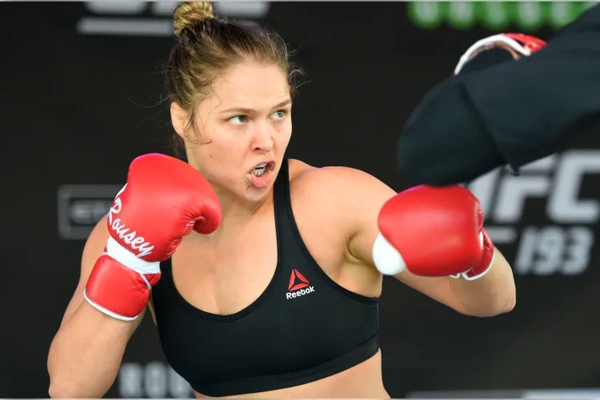 Ронда Раузи