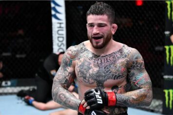 Шон Брэди раскритиковал претендентов на титул UFC в полусреднем весе