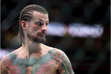 О’Мэлли раскрыл, с кем на самом деле хотел подраться на UFC 324