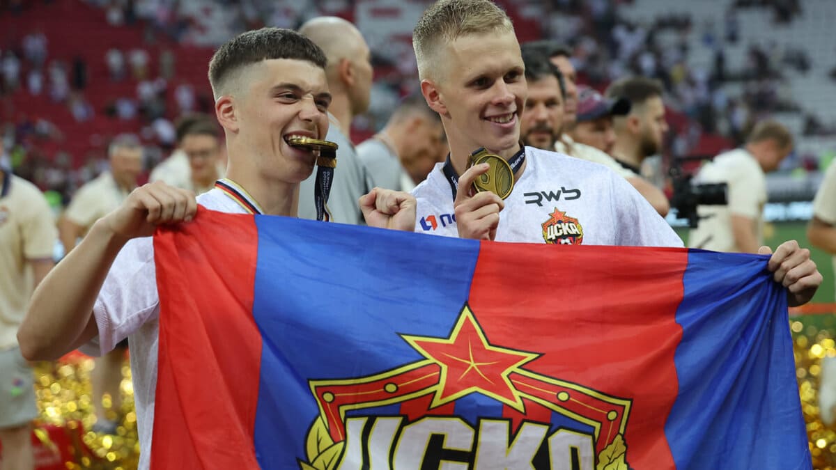 Гендиректор ЦСКА Бабаев: «Рано говорить об уходе Кисляка и Глебова»