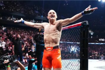 Ветеран UFC пришел в ярость, узнав о титульном шансе Пимблетта