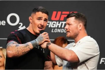 Член Зала славы UFC посоветовал Аспиналлу не вступать в полемику с хейтерами