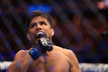 Генри Сехудо подтвердил уход из спорта после UFC 323, но с оговоркой