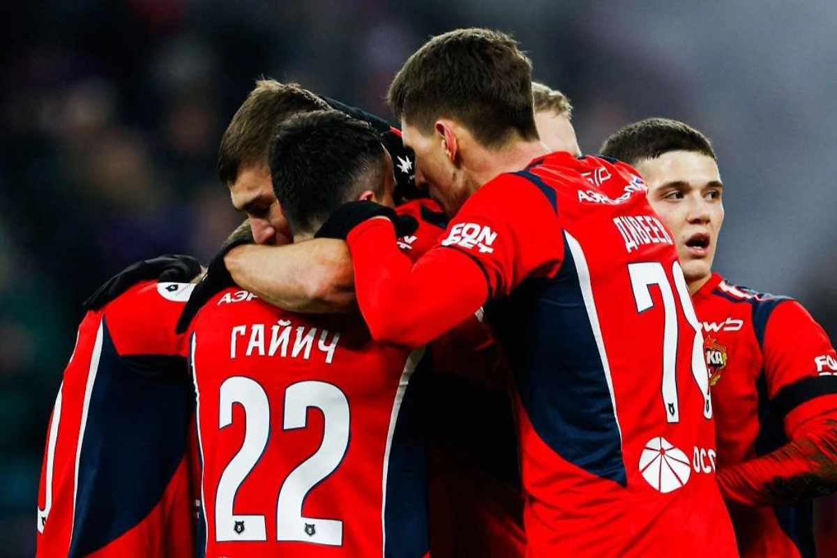 Комментатор Черданцев оценил шансы ЦСКА на титул и подчеркнул необходимость усиления состава