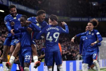 «Челси» — фаворит в матче против «Лидса» по версии суперкомпьютера Opta