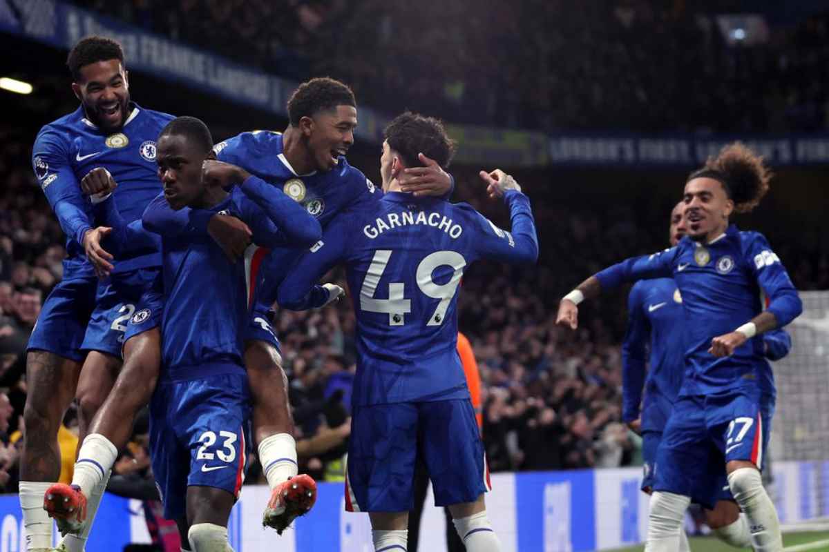 «Челси» — фаворит в матче против «Лидса» по версии суперкомпьютера Opta