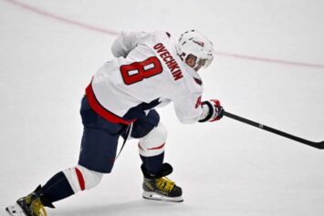 Овечкин сравнялся с Ягром по очкам в большинстве в истории НХЛ