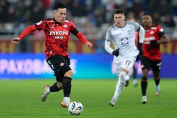 Губерниев считает «Спартак» фаворитом в матче с «Динамо»