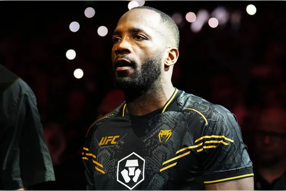 Леон Эдвардс