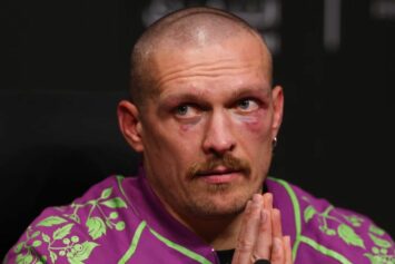 WBC разрешил Александру Усику добровольную защиту титула