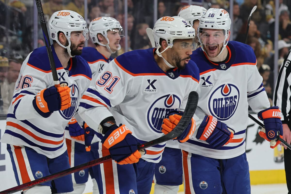 Эдмонтон Ойлерз